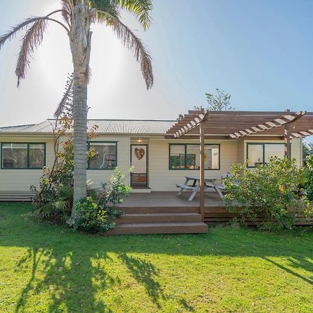 Idyll Thyme - Hahei Holiday Home מראה חיצוני תמונה