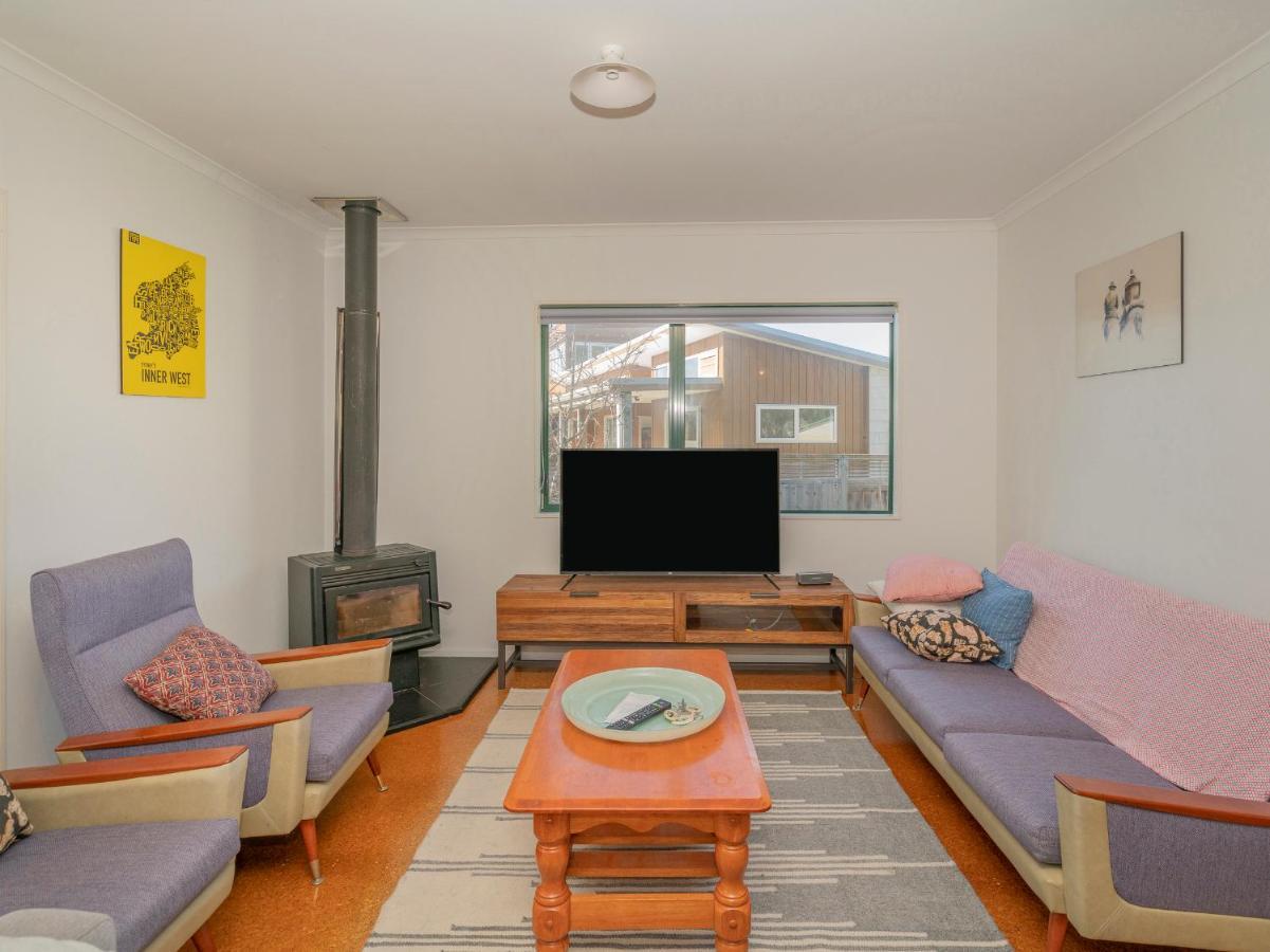 Idyll Thyme - Hahei Holiday Home מראה חיצוני תמונה