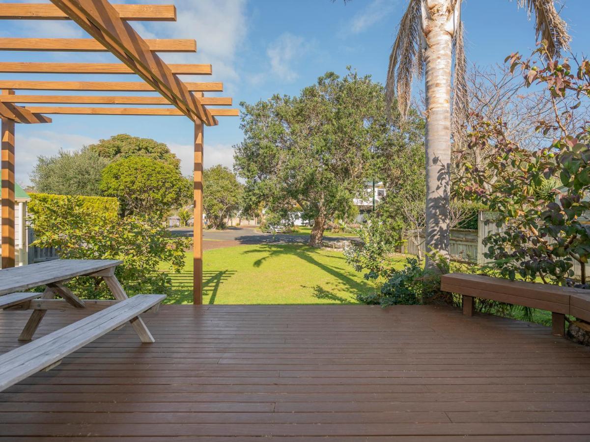 Idyll Thyme - Hahei Holiday Home מראה חיצוני תמונה