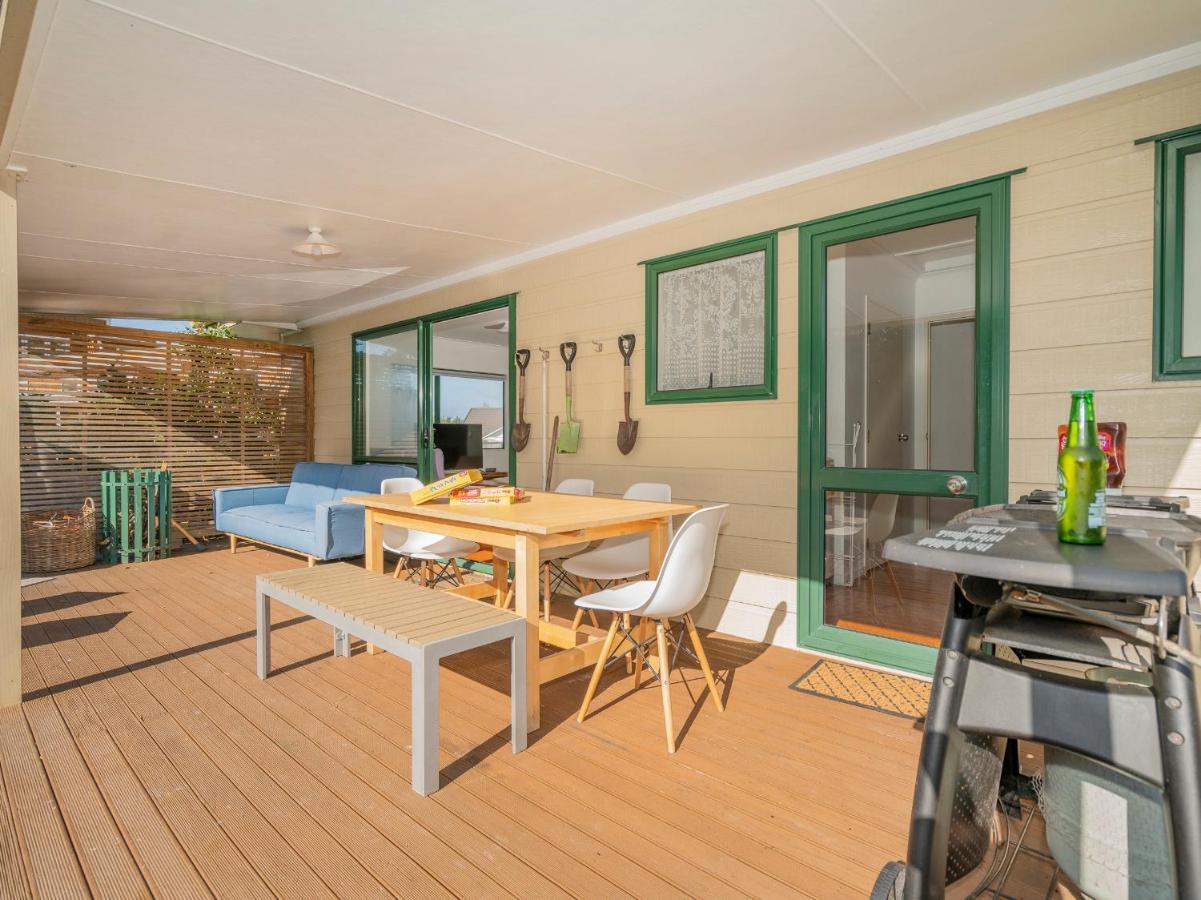 Idyll Thyme - Hahei Holiday Home מראה חיצוני תמונה