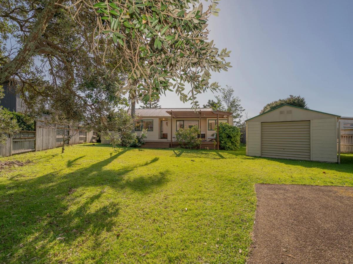 Idyll Thyme - Hahei Holiday Home מראה חיצוני תמונה
