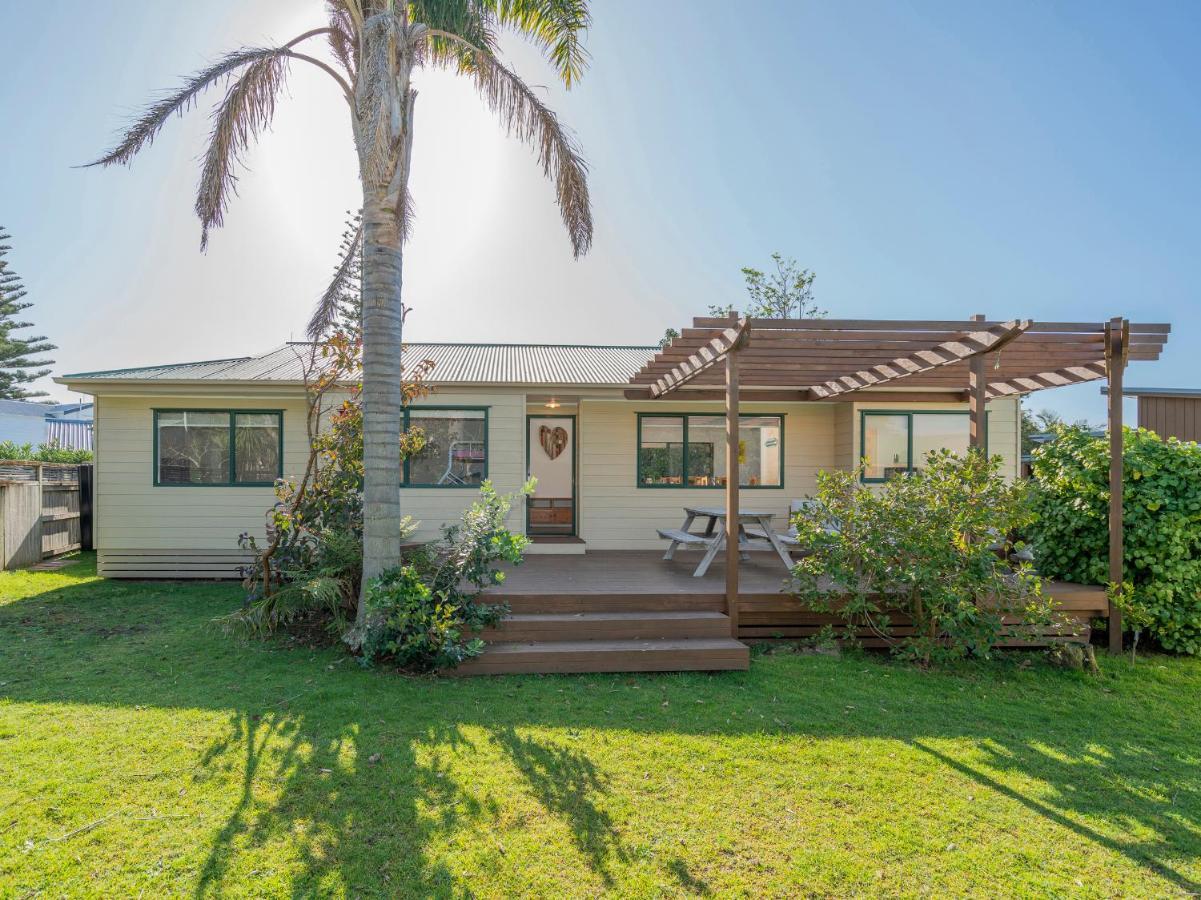 Idyll Thyme - Hahei Holiday Home מראה חיצוני תמונה