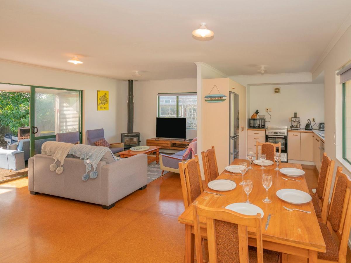 Idyll Thyme - Hahei Holiday Home מראה חיצוני תמונה