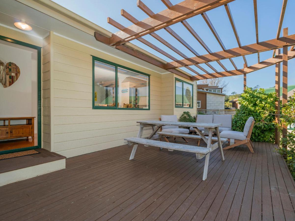 Idyll Thyme - Hahei Holiday Home מראה חיצוני תמונה