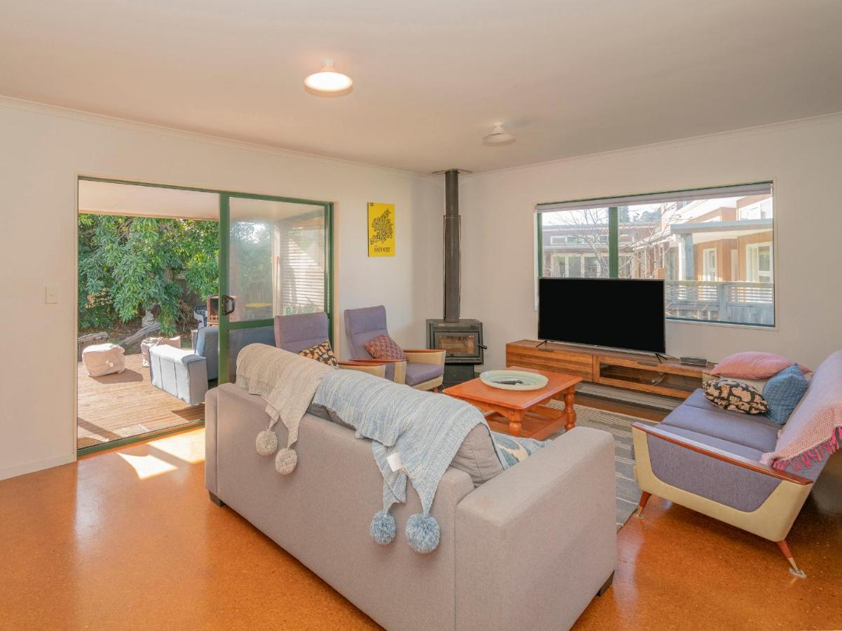 Idyll Thyme - Hahei Holiday Home מראה חיצוני תמונה