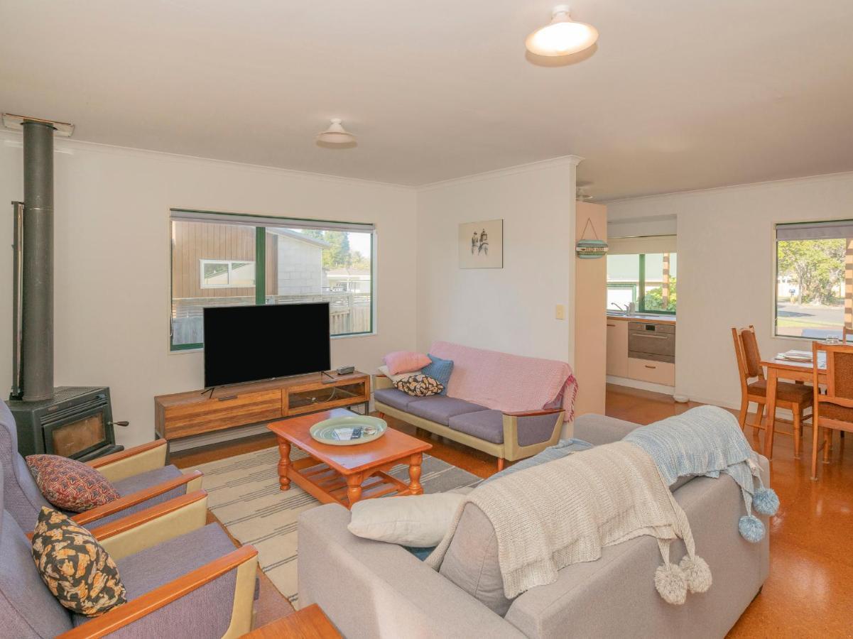 Idyll Thyme - Hahei Holiday Home מראה חיצוני תמונה