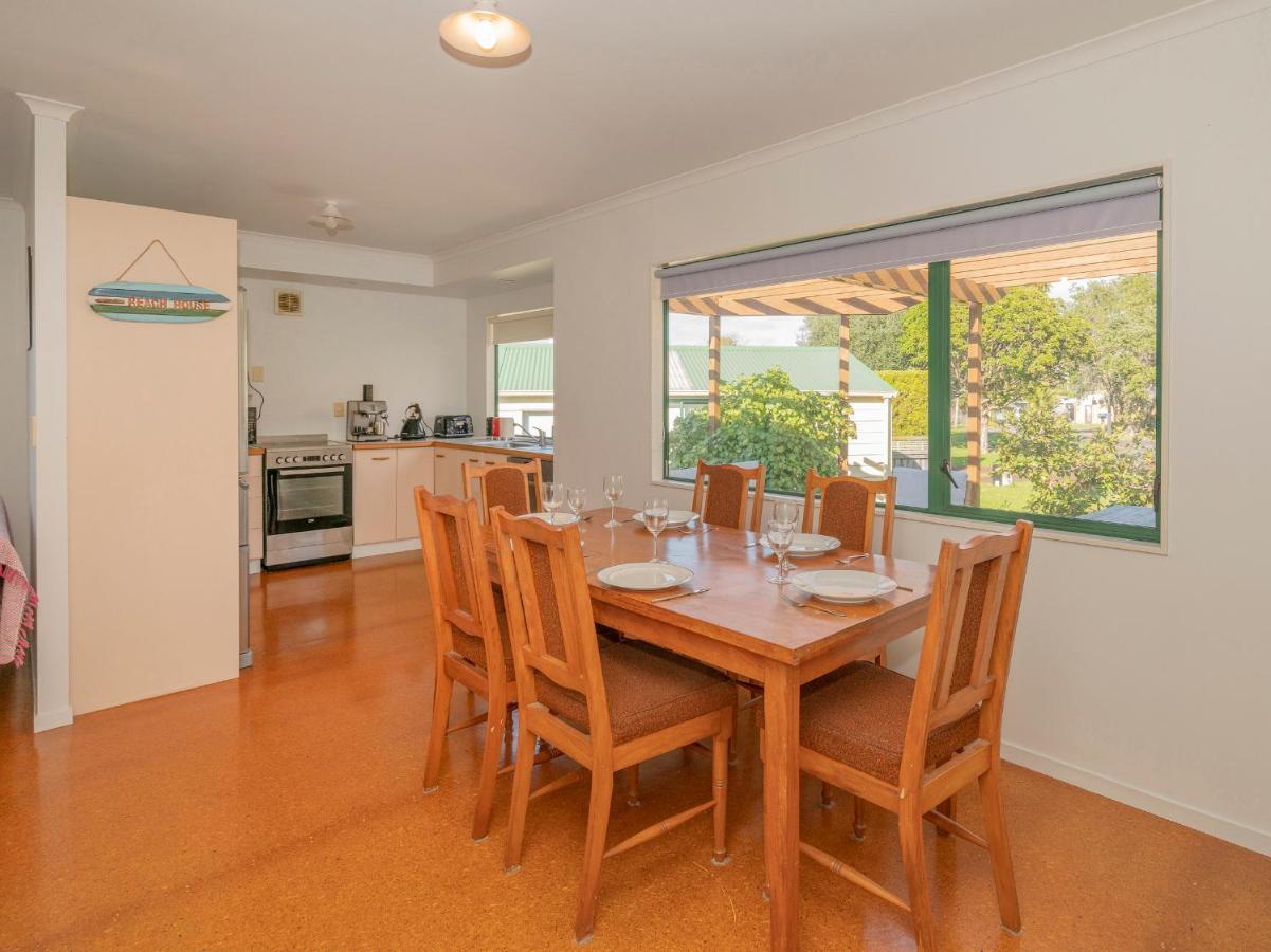 Idyll Thyme - Hahei Holiday Home מראה חיצוני תמונה