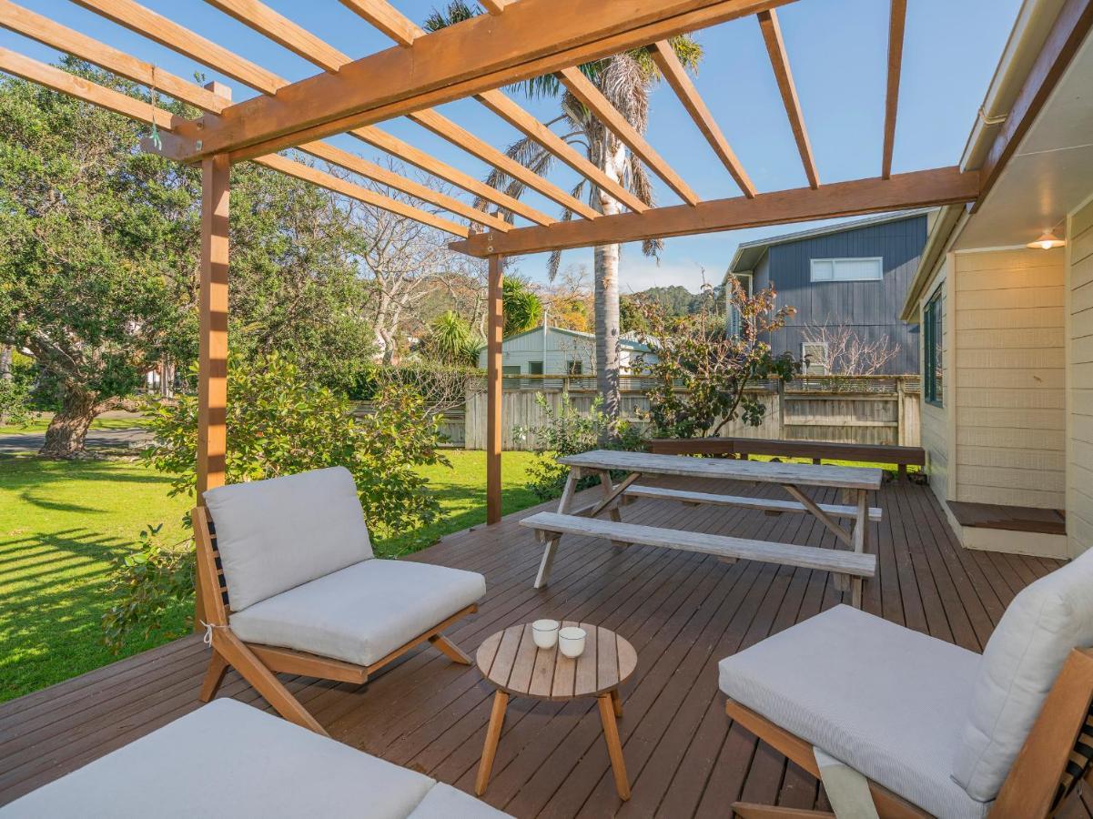 Idyll Thyme - Hahei Holiday Home מראה חיצוני תמונה