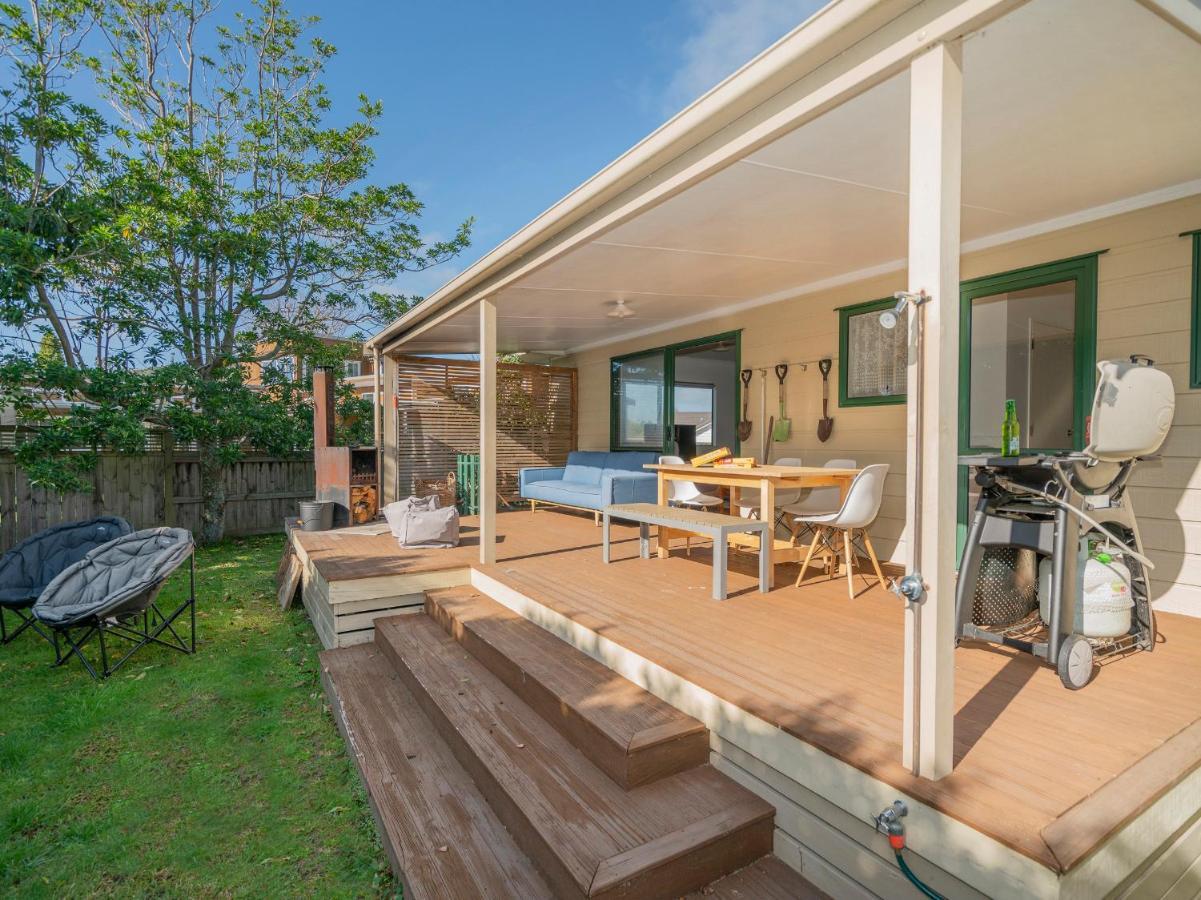 Idyll Thyme - Hahei Holiday Home מראה חיצוני תמונה