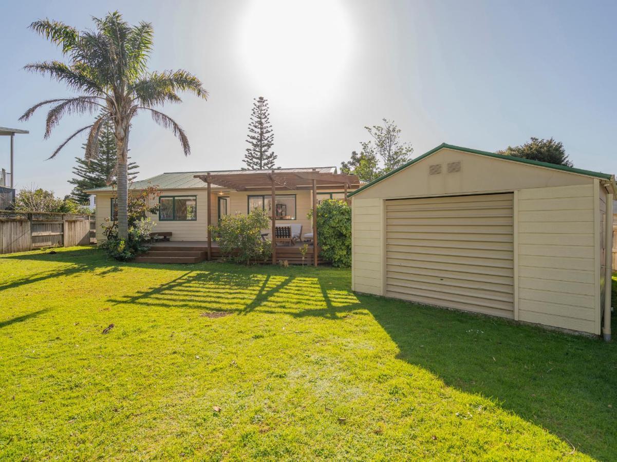 Idyll Thyme - Hahei Holiday Home מראה חיצוני תמונה